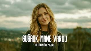 AI Lietuviška Muzika - Sušauk Mane Vardu (Naujiena 2026)