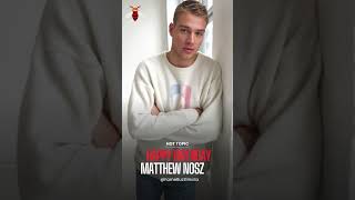 Download lagu Happy Birthday Matthew Noszka! | The Face of Nike & 'Star' #happybirthday mp3