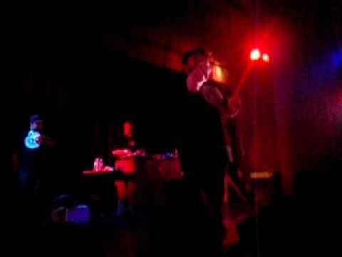 MIND CLOUDERS 2MEX/MUMS THE WORD LA REAGENT THEATRE