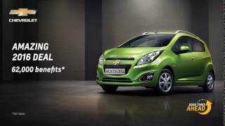 Chevrolet India Offers – Haryana region