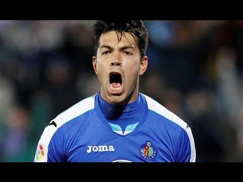 Nicolas Fedor ¨MIKU¨-All Goals-Getafe-2011/12-HD