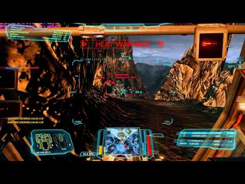 Kit Fox cUAC10 2x cERML ECM "Trigger Happy"