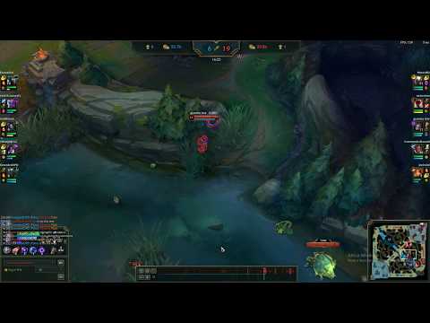 League of Legends orianna god