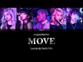 MOVE - Taemin (태민) ft. Twice (트와이스) Mix (Color Coded Lyrics - Eng|Han|Rom)