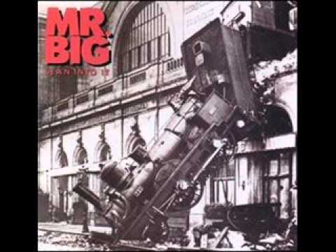 Mr. Big- Road to Ruin