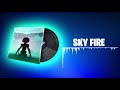 Fortnite SKY FIRE Lobby Music - 1 Hour