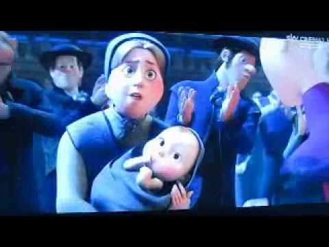 Frozen Il Regno di Ghiaccio La Scoperta di Elsa ITA