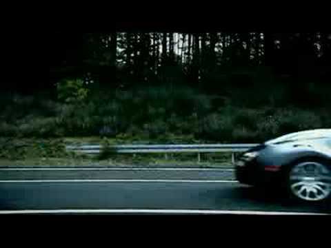 Bugatti Veyron Top Speed Test - 253mph!!