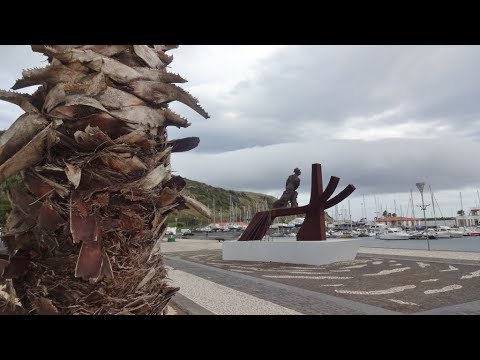 Praia da Vitória (Beach of the Victory) Terceira Azores