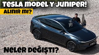 Almak Hata Mı? | Tesla Model Y Juniper | Otomobil Günlüklerim