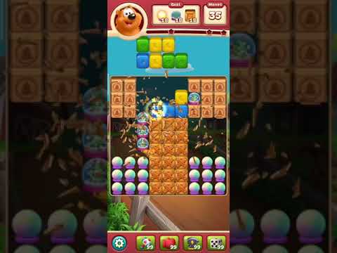 Toon Blast level 3509