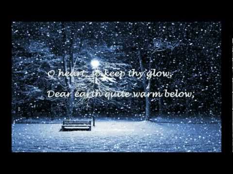 The Snow _ Edward William Elgar