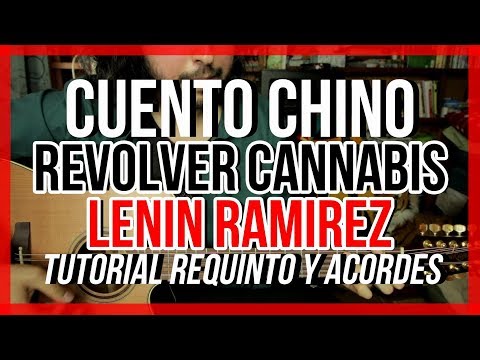 Cuento Chino - Lenin Ramírez