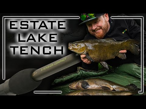 Tench Fishing | Specialist X-Tension 13ft Float Rod | Adam Jones