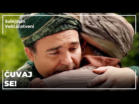 Gül Aha Je Izbačena Iz Palače | Sulejman Veličanstveni Epizoda 60