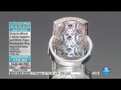HSN | Victoria Wieck Clearance Up to 60% Off 08.31.2016 - 02 AM