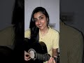 Kabhi Tumhe (female) | Shershaah| Cover song | By Jahanvi