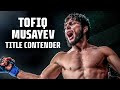 Tofiq Musayev Demands Title Shot Against Patricky Pitbull | BELLATOR MMA TITLE CONTENDER