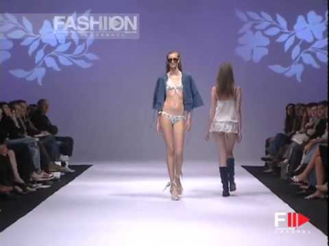 Fashion Show "Kristina Ti" Spring Summer 2006 Milan 2 of 3 by Fashion Channel