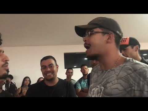 Dyeglock x Morfeu | Batalha do Museu 432 (2ª FASE)