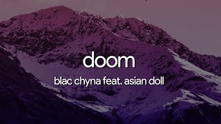blac chyna doom (lyrics)