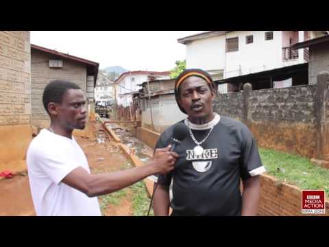 Rubbish in Samba Gutter