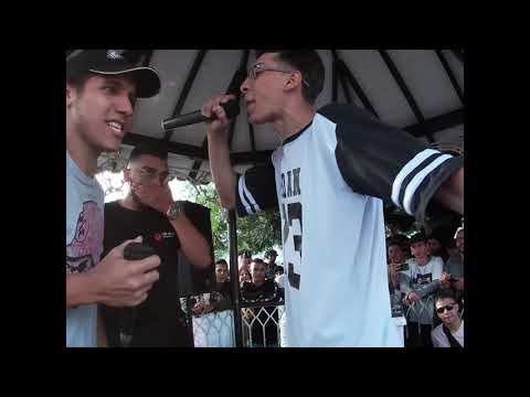 MENEZ vs POKE - OCTAVOS - DUMNT BATTLES [ Batallas de Rap - Rionegro, Antioquia]