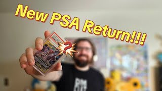 Is Grading Profitable For My New Pokémon Card Business? PSA Return May 2026