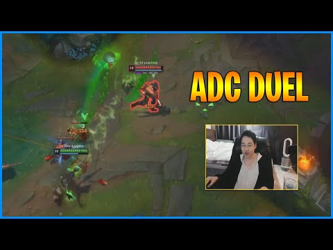 2021 ADC Battle...LoL Daily Moments Ep 1289