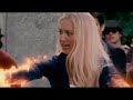 Fantastic 4 Rise Of The Silver Surfer 2007 Invisible Women Susan Storm Turns Into Human Torch