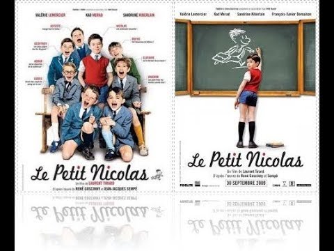 Little Nicholas (2009) Full HD Movie Clip