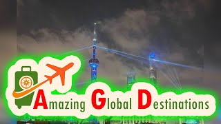 AGD - Review Shanghai Night River Cruise on Huangpu River – Skyline Tour