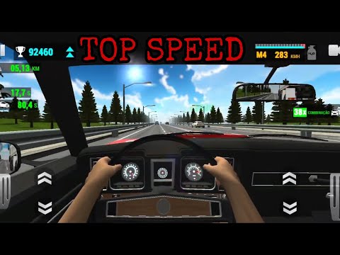Racing Limits | CAMARO '69 | TOP SPEED | Full Upgrade | Manual Transmission! (Android)