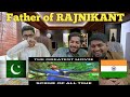 Pakistani reaction on Greatest Movie Scene of all time | Father of Rajnikant | Best Banana Fight
