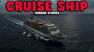 7 Most Disturbing TRUE Cruise Ship Horror Stories