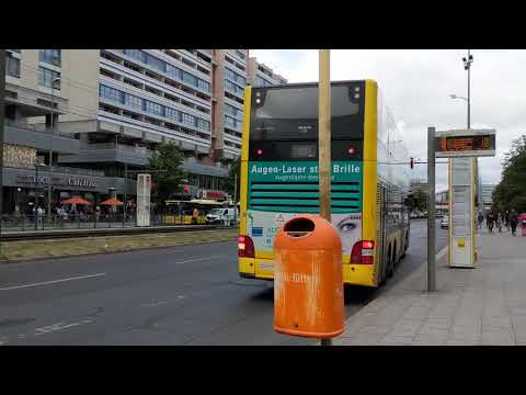 MAN ND313 (A39) Lion's City DD #3344 [🚍100] - BVG Berlin