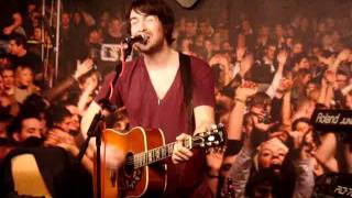 Liam Fray - Push Yourself (new song) - XFM Session