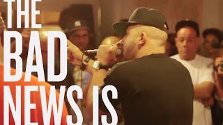 R-Mean - Unplugged on the Wake Up Show