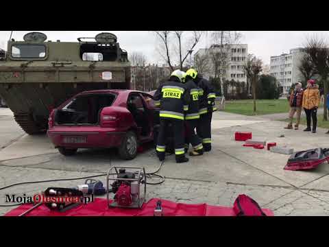 14.01.2018 Oleśnica - finał WOŚP