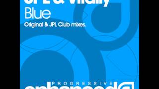 JPL & Vitaliy - Blue (Original Mix)