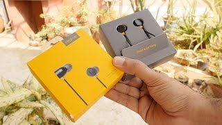 Realme Buds Budget Earphones Review - Are They Good?
