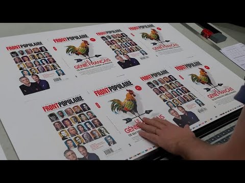 Retrouvez le génie français avec Front Populaire !