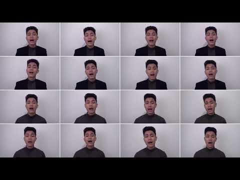 Soleram - Josu Elberdin (One man choir)