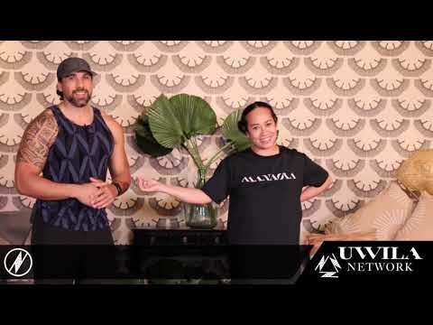 UWILA NETWORK: S2021E01  Kepa shows us a workout routine from Kepafit you can do at home.