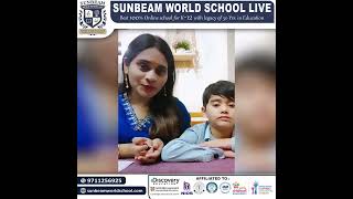 Happy Parents of Sunbeam World School