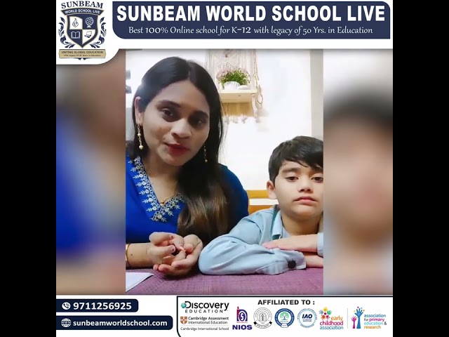 Happy Parents of Sunbeam World School