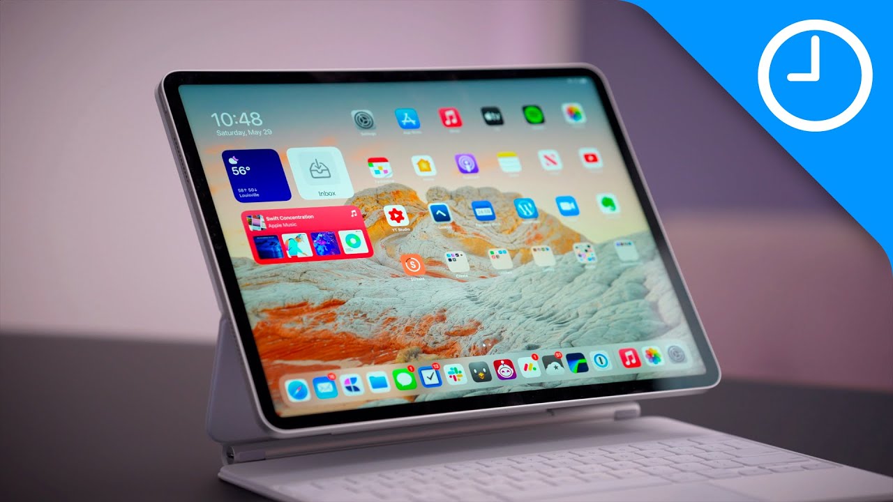 iPad Pro (2021) review - Apple's most impressive (and most frustrating) computer