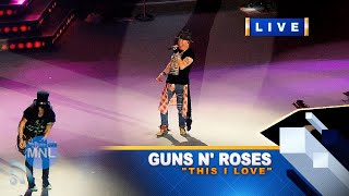 Download lagu [8K UHD] THIS I LOVE (Guns N' Roses) Momentum Live MNL mp3