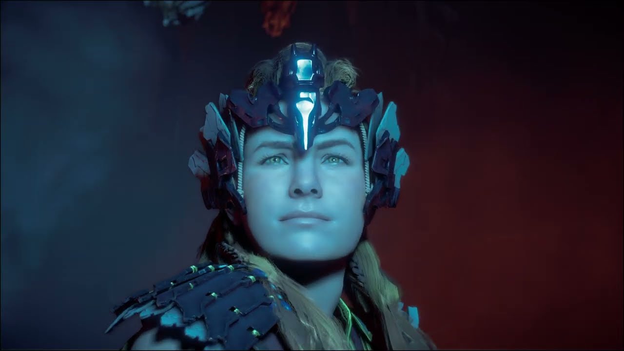 Horizon Zero Dawn Complete Editionvideo poster