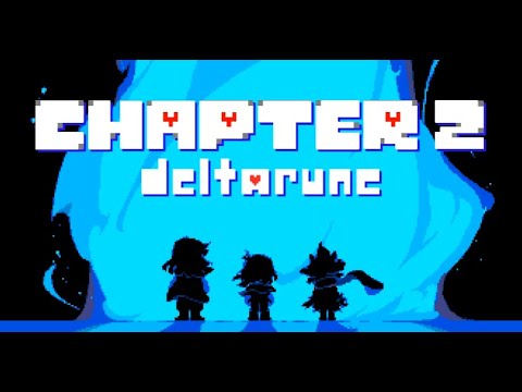 DELTARUNE Chapter 2 OST - Ferris Wheel